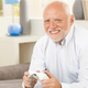 Illustration for article titled Fake Gamer Of The Week: Grandpa Just Saw Aeris Die